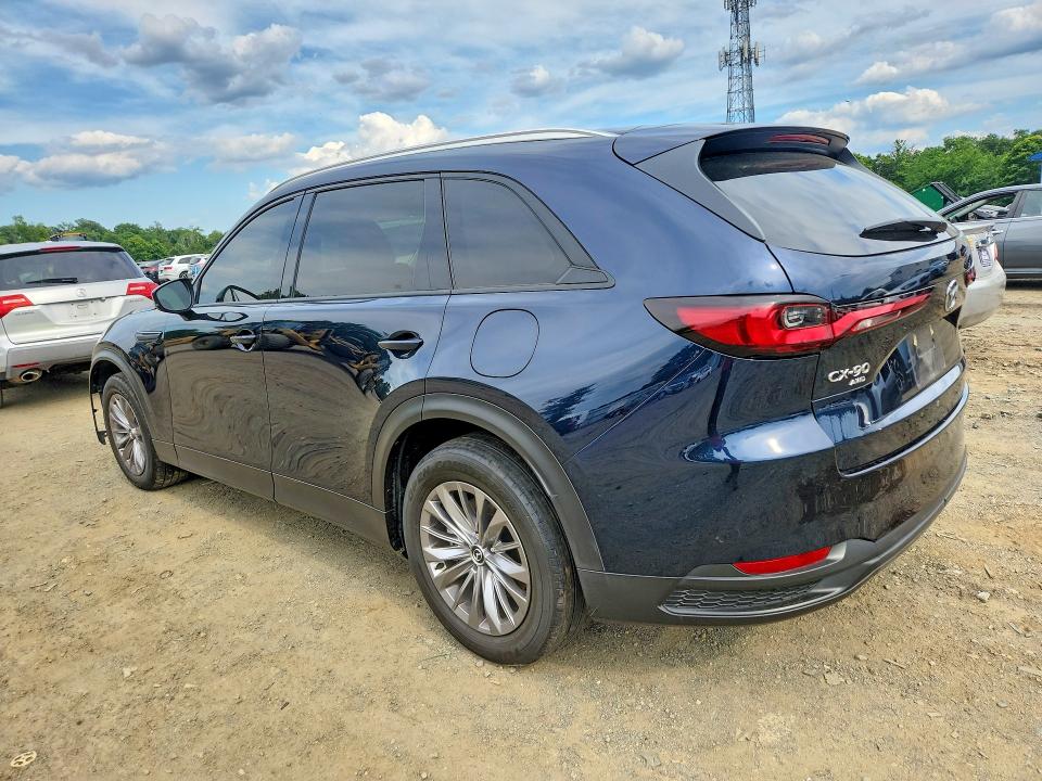 Aukcja sprzedaży 2024 Mazda Cx-90, vin: JM3KKBHD2R1174611, numer aukcji: 58458086