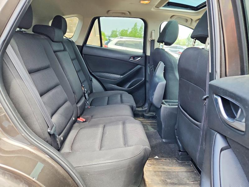 Auction sale of the 2016 Mazda Cx-5, vin: JM3KE4CYXG0745049, lot number: 55619346