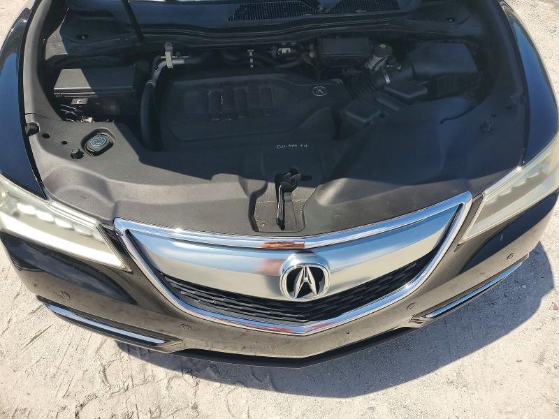 Aukcja sprzedaży 2016 Acura Mdx, vin: 5FRYD4H92GB024604, numer aukcji: 58542776