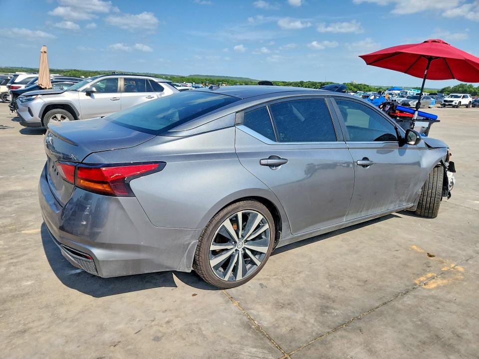 Продажа на аукционе авто 2019 Nissan Altima, vin: 1N4BL4CV1KC100520, номер лота: 58460366