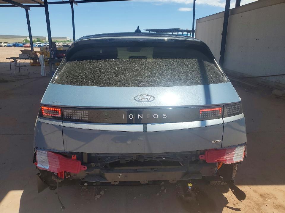 58825216 :رقم المزاد ، KM8KNDDF6RU266463 vin ، 2024 Hyundai Ioniq 5 مزاد بيع