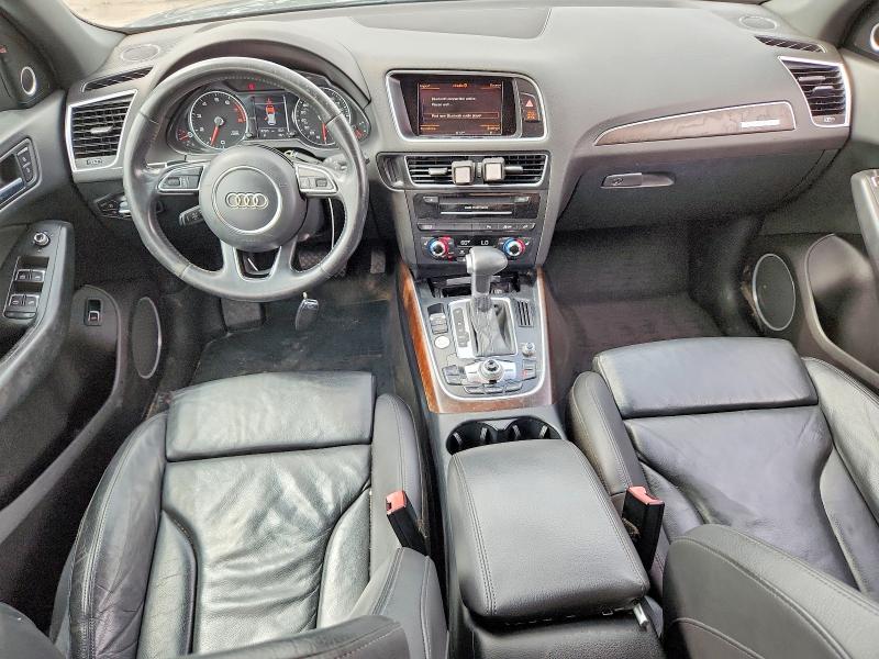 2016 Audi Q5 მანქანა იყიდება აუქციონზე, vin: WA1L2AFP3GA023045, აუქციონის ნომერი: 57936026