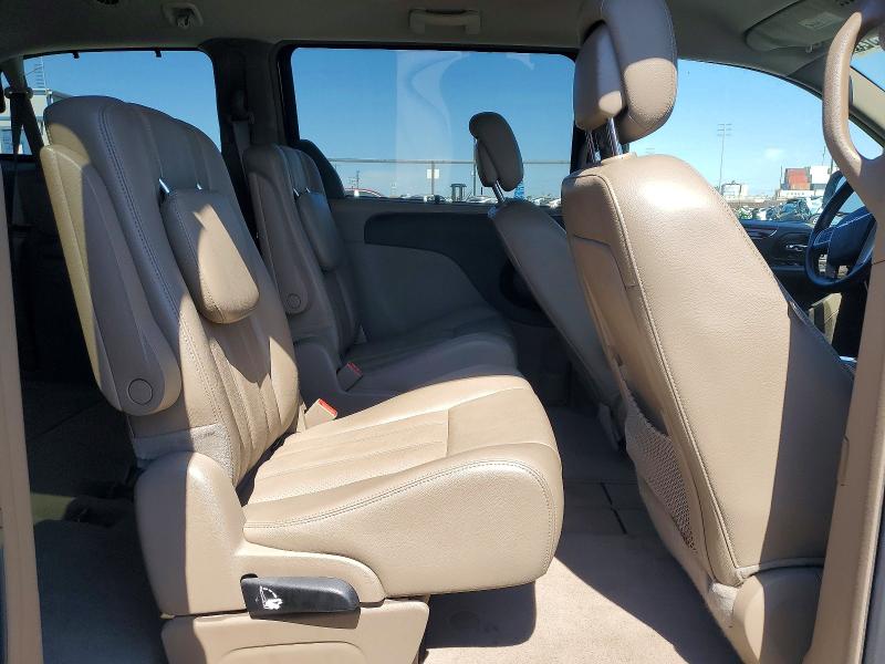 Aukcja sprzedaży 2013 Chrysler Town & Country, vin: 2C4RC1CG8DR622869, numer aukcji: 57412526