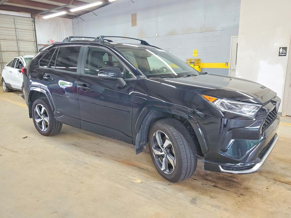 Продаж на аукціоні авто 2021 Toyota Rav4 Prime, vin: JTMAB3FV0MD029385, номер лоту: 59031106