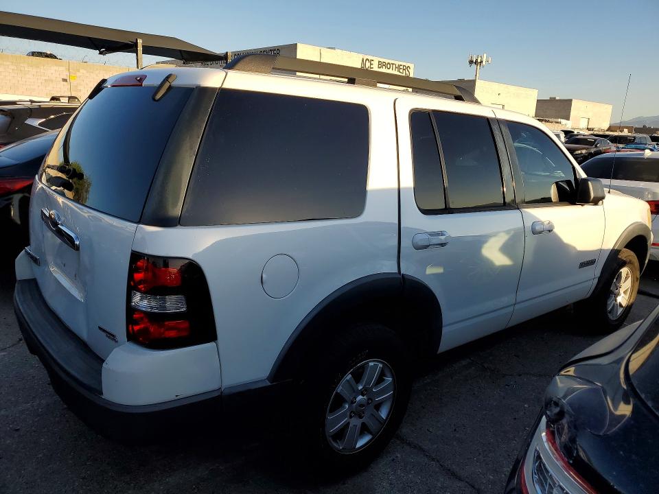 51913976 :رقم المزاد ، 1FMEU63E87UB66396 vin ، 2007 Ford Explorer مزاد بيع
