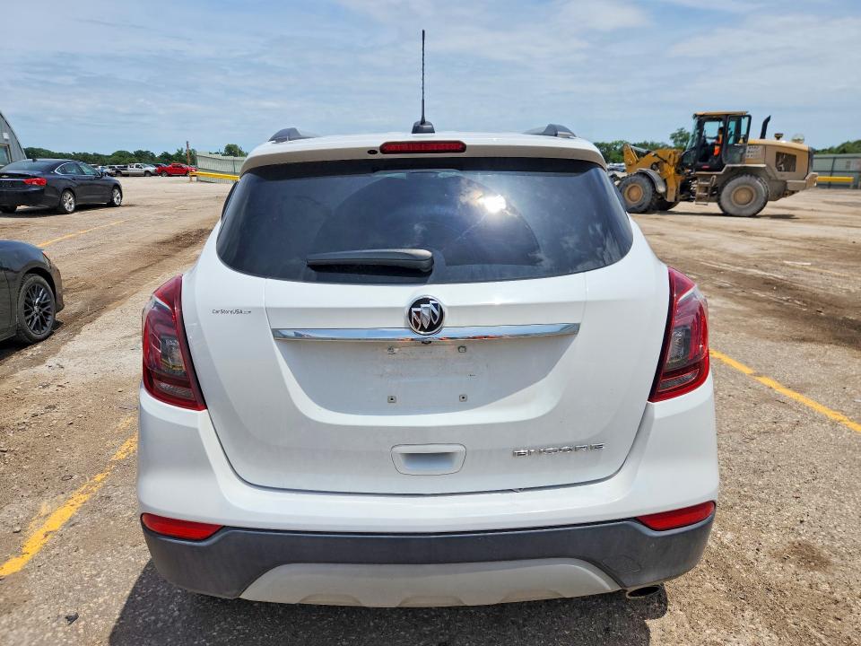2020 Buick Encore მანქანა იყიდება აუქციონზე, vin: KL4CJASB7LB015256, აუქციონის ნომერი: 58287176