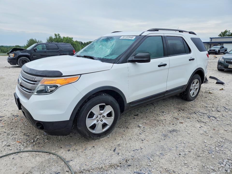 Продажа на аукционе авто 2013 Ford Explorer, vin: 1FM5K7B80DGB51862, номер лота: 58102846
