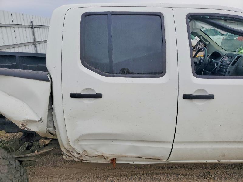 Aukcja sprzedaży 2017 Nissan Frontier, vin: 1N6AD0EVXHN707499, numer aukcji: 56174816