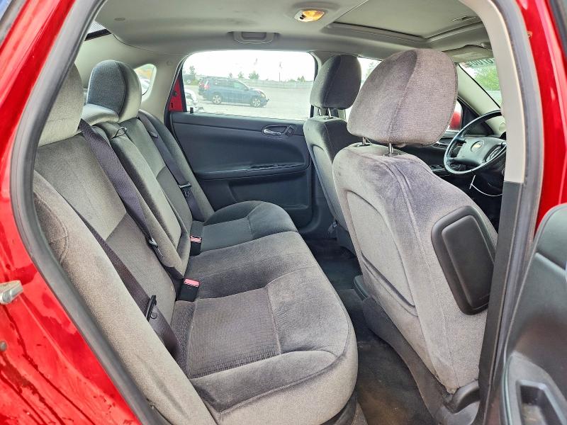 Aukcja sprzedaży 2013 Chevrolet Impala, vin: 2G1WG5E38D1181809, numer aukcji: 57878706
