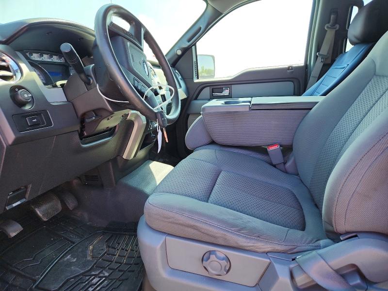 Продажа на аукционе авто 2013 Ford F150, vin: 1FTFW1EF8DFC22364, номер лота: 58925376
