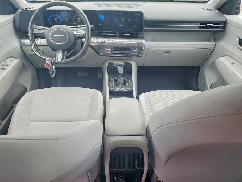 2024 Hyundai Kona მანქანა იყიდება აუქციონზე, vin: KM8HBCAB3RU116423, აუქციონის ნომერი: 55059406