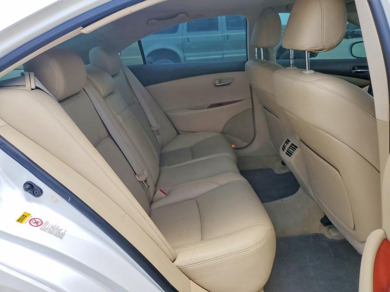 Продажа на аукционе авто 2009 Lexus Es, vin: JTHBJ46G292304173, номер лота: 59022026