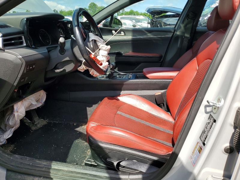 2022 Kia K5 მანქანა იყიდება აუქციონზე, vin: 5XXG64J24NG124184, აუქციონის ნომერი: 57628096