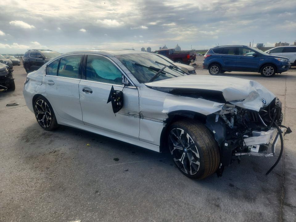 Продаж на аукціоні авто 2025 Bmw 330i, vin: 3MW69CW07S8F58698, номер лоту: 56262926