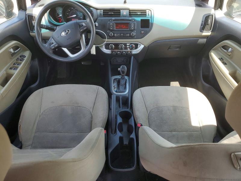 Продажа на аукционе авто 2015 Kia Rio, vin: KNADM4A38F6421800, номер лота: 57174896