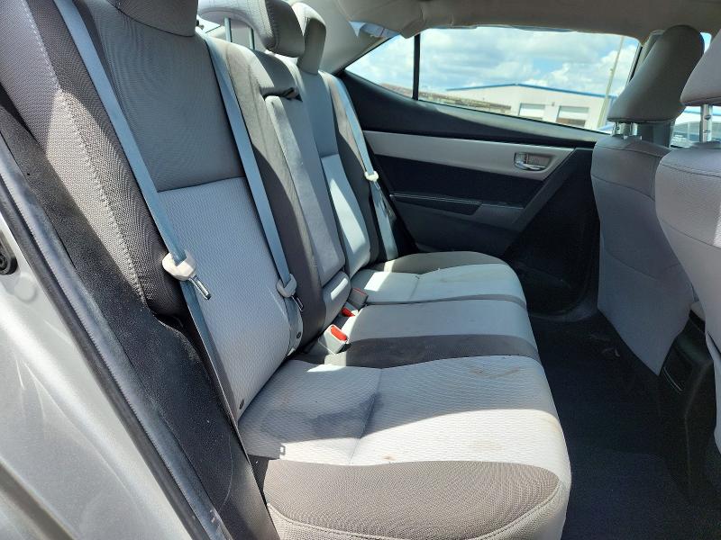 57629986 :رقم المزاد ، 5YFBURHE3KP947432 vin ، 2019 Toyota Corolla مزاد بيع