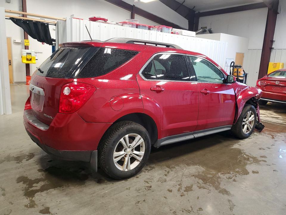 Продажа на аукционе авто 2015 Chevrolet Equinox, vin: 2GNFLFEK9F6217519, номер лота: 58765776