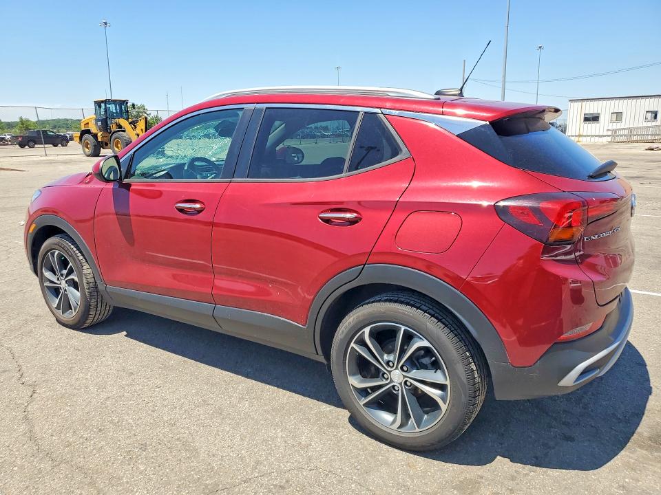 Aukcja sprzedaży 2020 Buick Encore Gx, vin: KL4MMDSL5LB110257, numer aukcji: 55794206