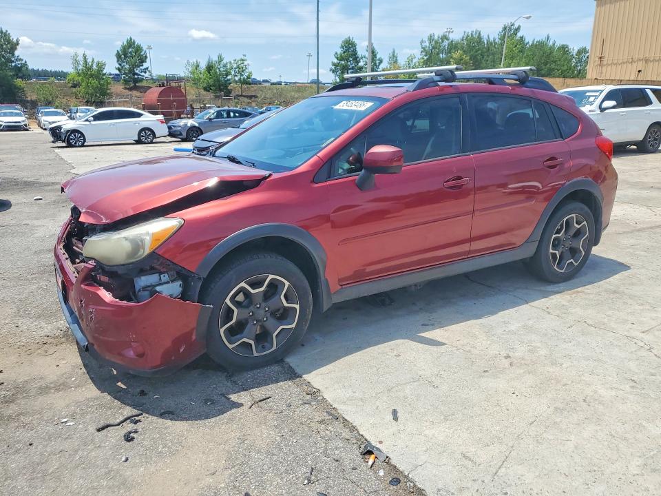 Aukcja sprzedaży 2014 Subaru Xv Crosstrek, vin: JF2GPAVC5E8286635, numer aukcji: 55463486