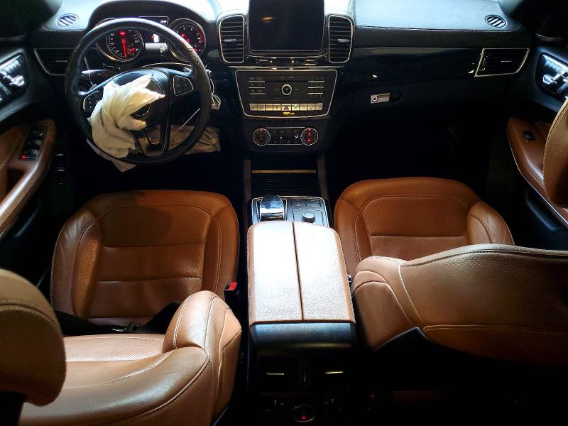 Aukcja sprzedaży 2018 Mercedes-benz Gls, vin: 4JGDF7DE4JB040226, numer aukcji: 58792496
