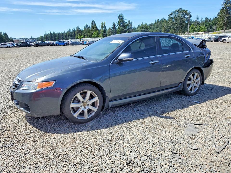 Продаж на аукціоні авто 2005 Acura Tsx, vin: JH4CL96815C010403, номер лоту: 56516046
