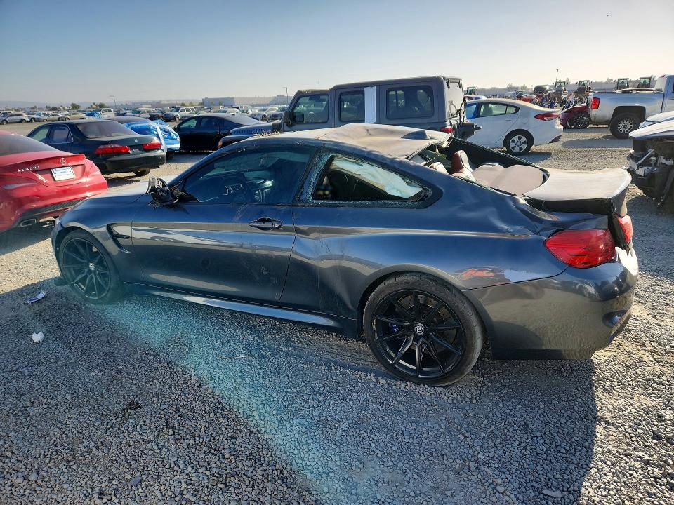 Aukcja sprzedaży 2015 Bmw M4, vin: WBS3R9C53FK333006, numer aukcji: 56295026