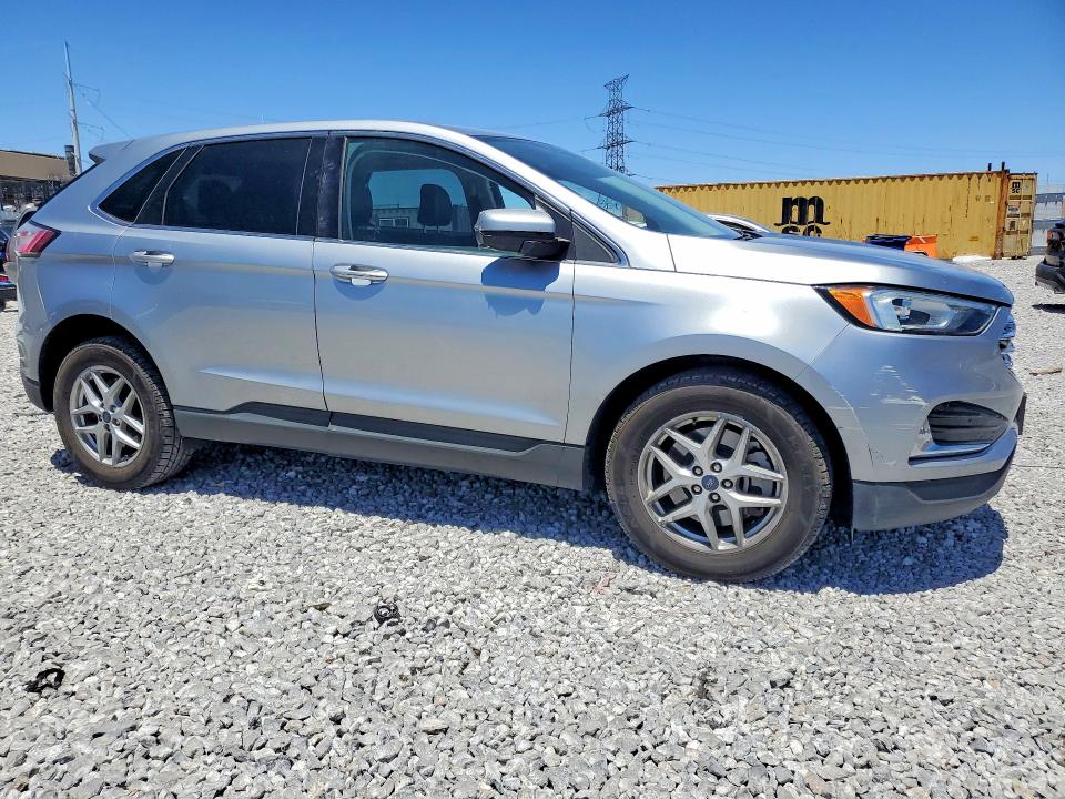 2022 Ford Edge მანქანა იყიდება აუქციონზე, vin: 2FMPK4J91NBA10857, აუქციონის ნომერი: 58460986