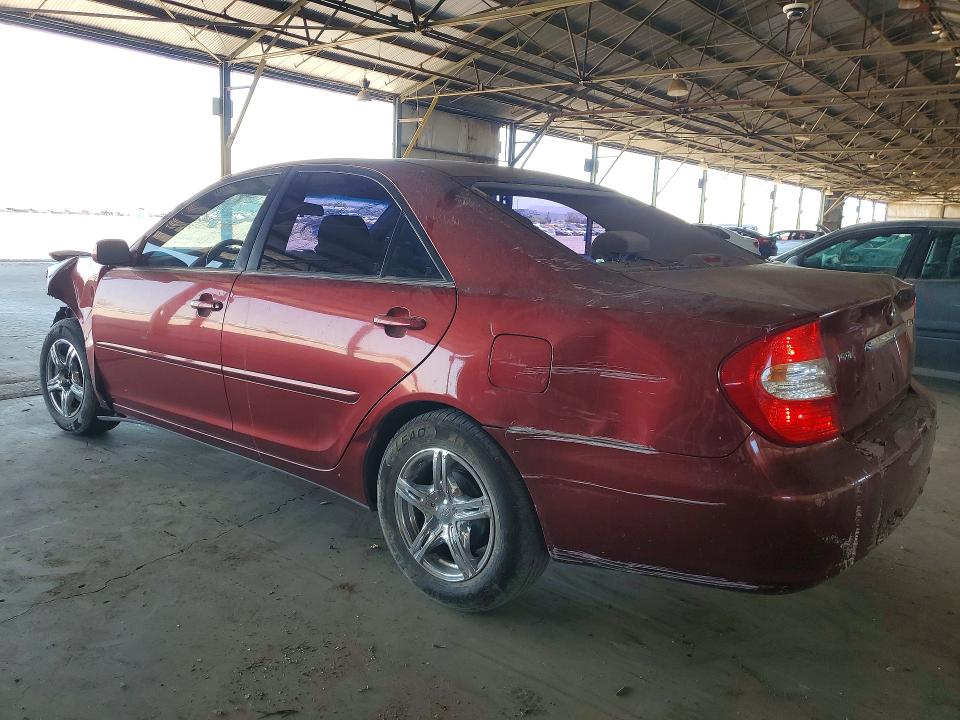 2003 Toyota Camry მანქანა იყიდება აუქციონზე, vin: JTDBE32K630234304, აუქციონის ნომერი: 58737126