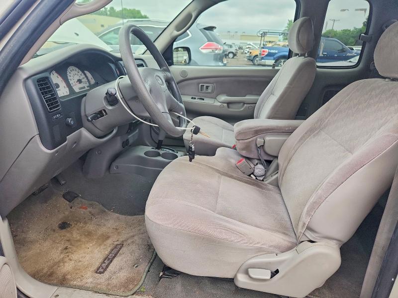 Продажа на аукционе авто 2004 Toyota Tacoma, vin: 5TEVL52N54Z309231, номер лота: 57482196