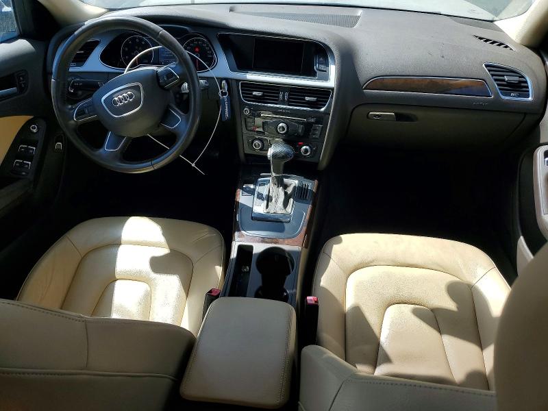 Aukcja sprzedaży 2015 Audi A4, vin: WAUAFAFL4FN030248, numer aukcji: 57492676