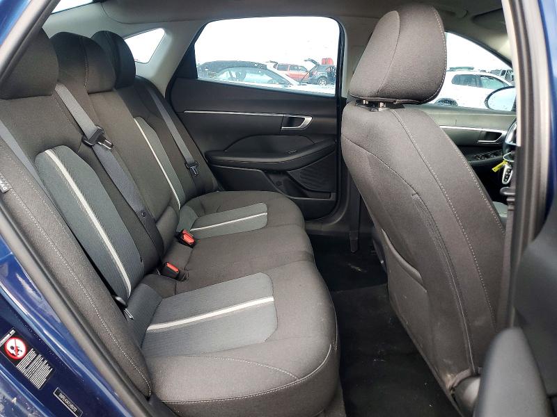 2020 Hyundai Sonata მანქანა იყიდება აუქციონზე, vin: 5NPEL4JA7LH051112, აუქციონის ნომერი: 57212056