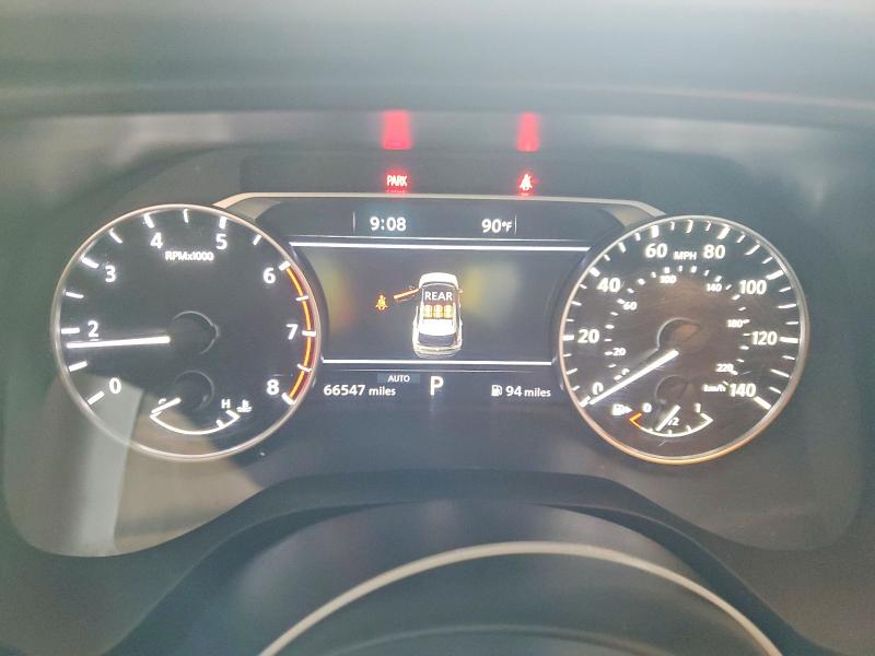 55797586 :رقم المزاد ، 5N1BT3CB5PC793962 vin ، 2023 Nissan Rogue مزاد بيع