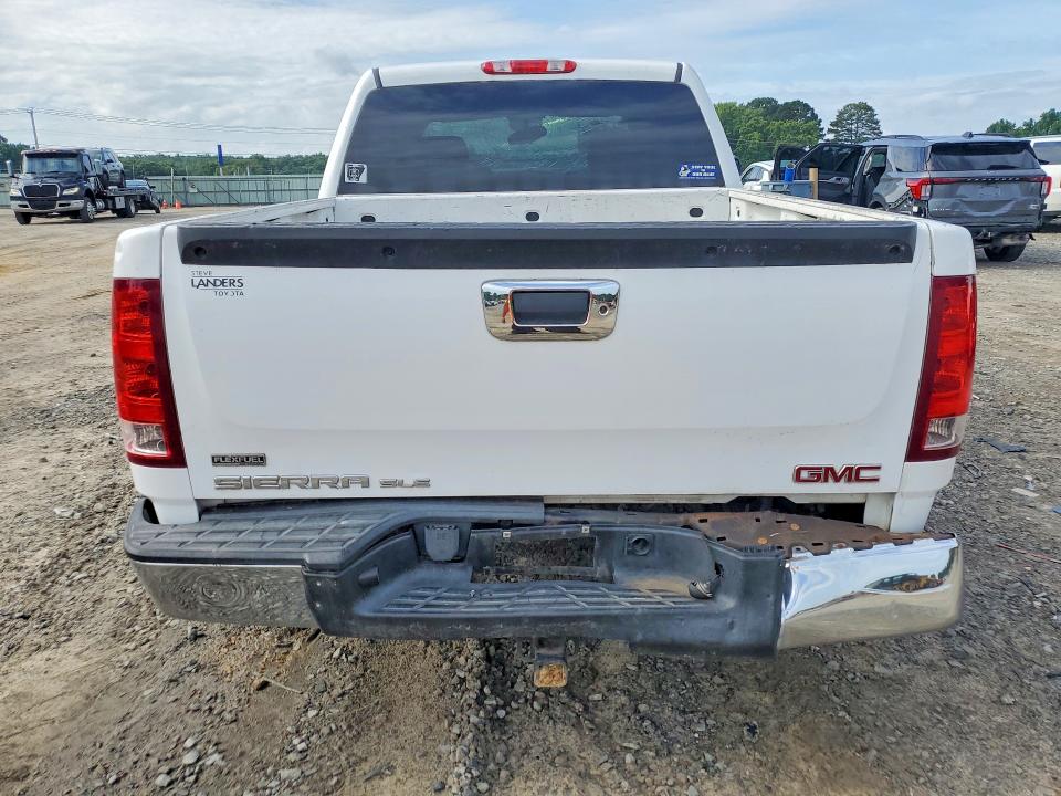 Aukcja sprzedaży 2011 Gmc Sierra, vin: 3GTP1VE04BG296625, numer aukcji: 55344406