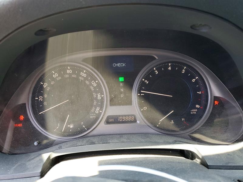 Aukcja sprzedaży 2009 Lexus Is, vin: JTHBK262392087741, numer aukcji: 55438206