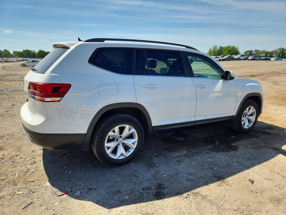 Aukcja sprzedaży 2020 Volkswagen Atlas, vin: 1V2AP2CA5LC501127, numer aukcji: 56270286