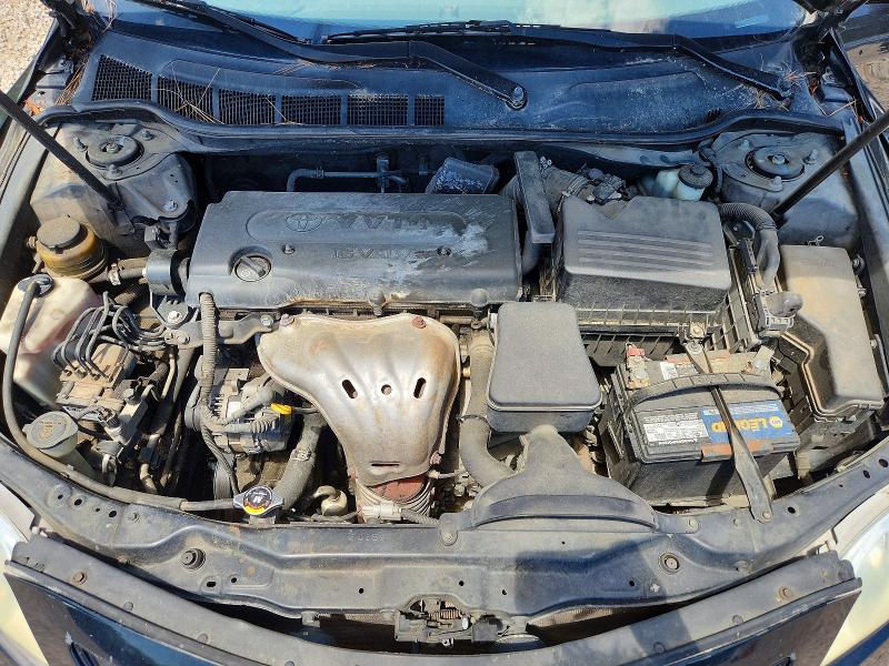 57130196 :رقم المزاد ، 4T1BE46K27U710297 vin ، 2007 Toyota Camry مزاد بيع