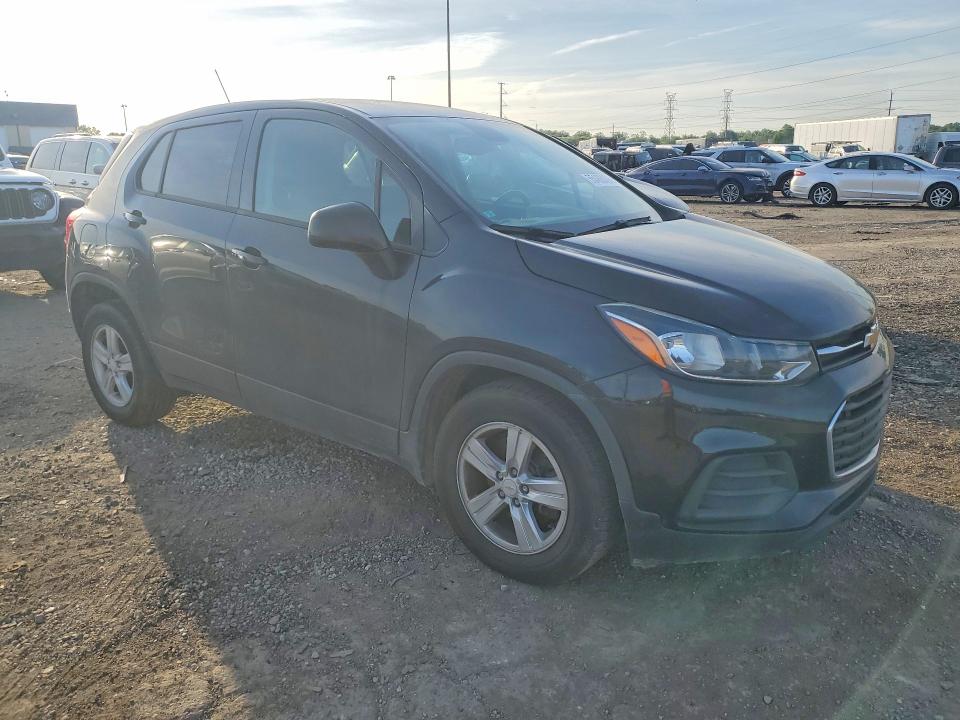 Продажа на аукционе авто 2020 Chevrolet Trax, vin: KL7CJKSB8LB034715, номер лота: 55468436