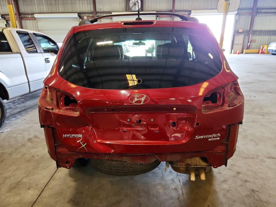 Aukcja sprzedaży 2011 Hyundai Santa Fe, vin: 5XYZGDAB6BG001225, numer aukcji: 55065226