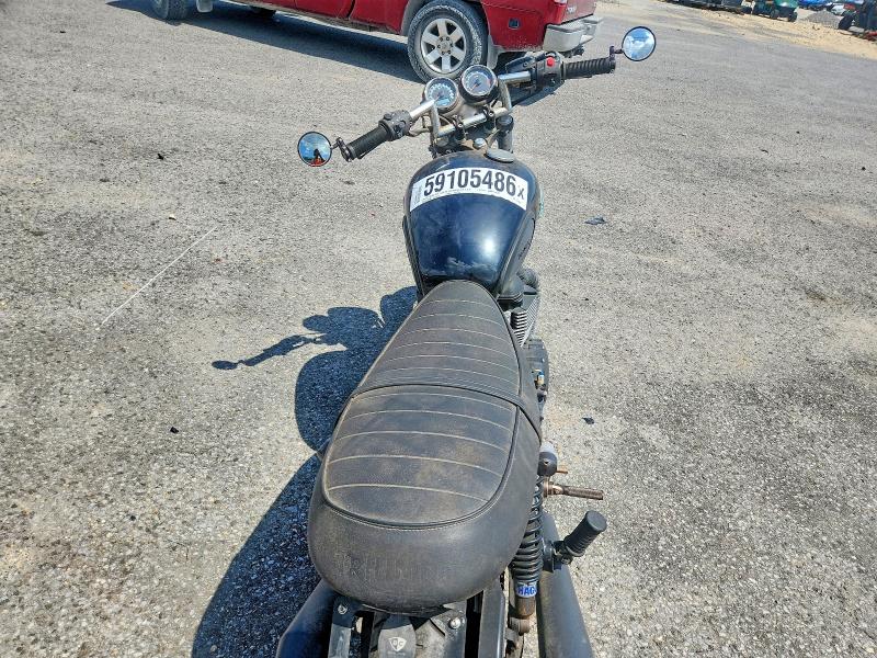 2014 Triumph Motorcycle Bonneville მანქანა იყიდება აუქციონზე, vin: SMT910K10ET624852, აუქციონის ნომერი: 59105486