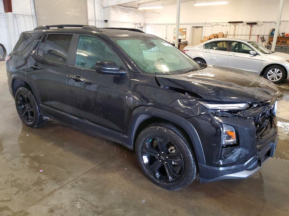 Aukcja sprzedaży 2025 Chevrolet Equinox, vin: 3GNAXPEG4SL282543, numer aukcji: 57704976