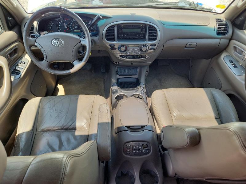 Продаж на аукціоні авто 2005 Toyota Sequoia, vin: 5TDBT48A45S252164, номер лоту: 56633316