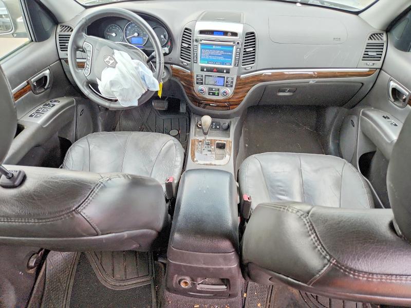 2012 Hyundai Santa Fe მანქანა იყიდება აუქციონზე, vin: 5XYZKDAG7CG140842, აუქციონის ნომერი: 56882006