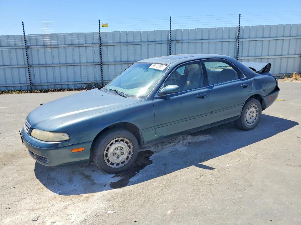 Auction sale of the 1996 Mazda 626, vin: 1YVGE22C6T5541753, lot number: 56173996