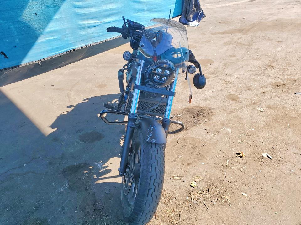 Продажа на аукционе авто 2023 Honda Cmx300, vin: MLHNC535XP5601427, номер лота: 56695106