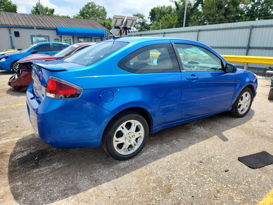 2010 Ford Focus მანქანა იყიდება აუქციონზე, vin: 1FAHP3CN9AW185905, აუქციონის ნომერი: 56935326
