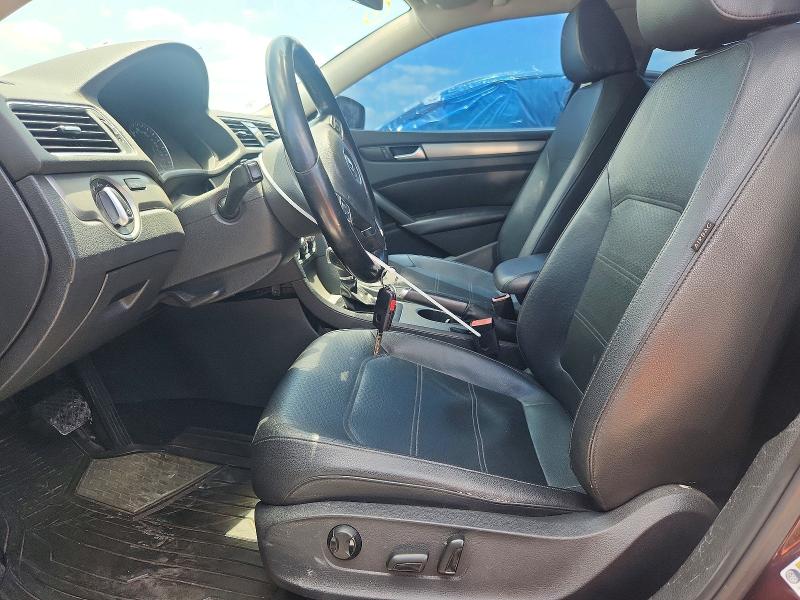 Aukcja sprzedaży 2014 Volkswagen Passat, vin: 1VWBS7A30EC053367, numer aukcji: 57758456