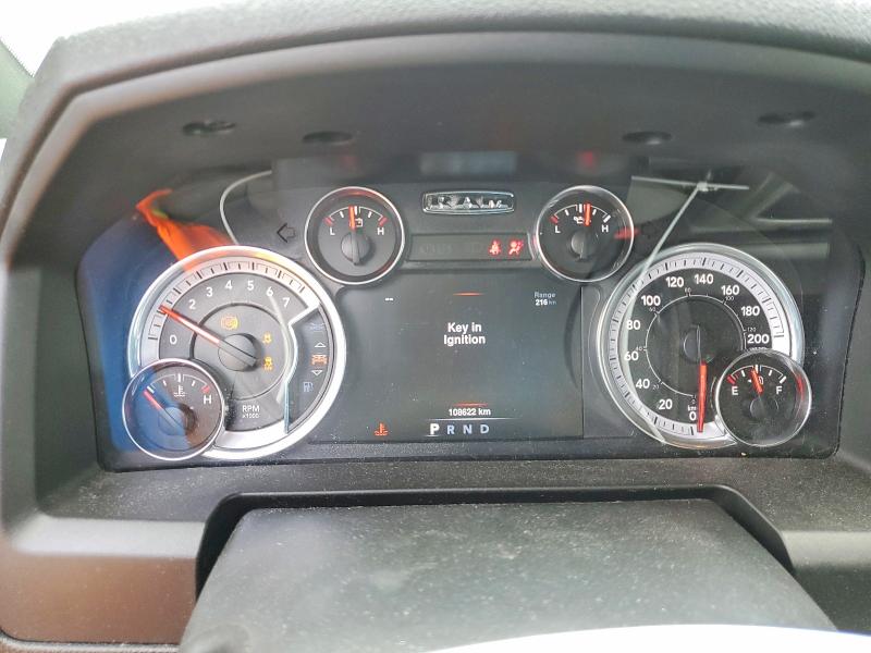 58123526 :رقم المزاد ، 1C6RR7LG5MS513938 vin ، 2021 Ram 1500 Classic مزاد بيع