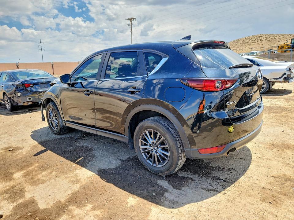 2020 Mazda Cx-5 მანქანა იყიდება აუქციონზე, vin: JM3KFACMXL1783930, აუქციონის ნომერი: 56745036