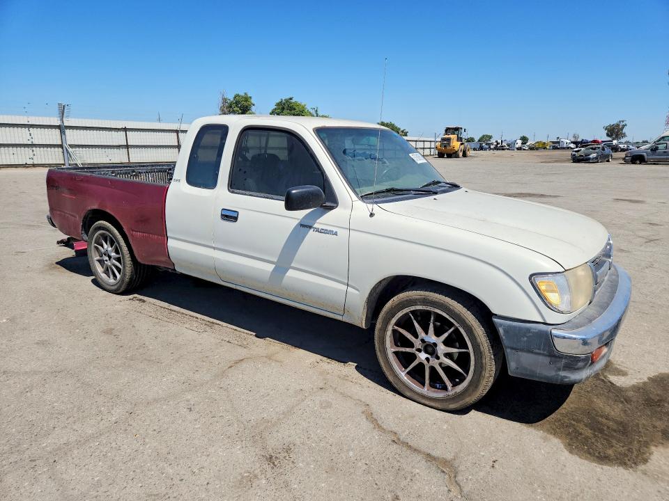 1998 Toyota Tacoma მანქანა იყიდება აუქციონზე, vin: 4TAVL52N9WZ016510, აუქციონის ნომერი: 57588516