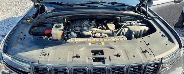Продаж на аукціоні авто 2021 Jeep Grand Cherokee, vin: 1C4RJKAG3M8156875, номер лоту: 58389336